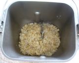 玄米でも美味しいごはんパン作り方1写真