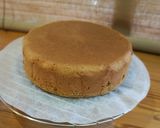 黒糖くるみケーキ作り方8写真