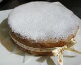 黒糖くるみケーキ作り方9写真