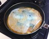 生クリームでクリーミ～なサバの味噌煮　作り方3写真