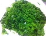 野菜ソムリエのツルムラサキとろろ大根そば作り方4写真