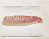 さくら薫る鯛のお刺身またはしゃぶしゃぶ作り方1写真