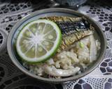 秋だから秋刀魚で炊き込みご飯作り方6写真
