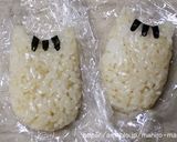 キャラ弁☆コロ～ンとネコちゃん♪作り方3写真