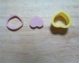 恋するピーチ作り方1写真