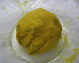 かぼちゃのニョッキ♪チーズクリームソース作り方3写真