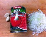 簡単万能トマトソース（●＾o＾●）作り方1写真