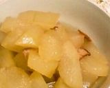 かぶとベーコンの炒め煮作り方6写真