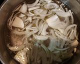 れんこんのスープ作り方4写真