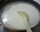 かぼちゃのニョッキ♪チーズクリームソース作り方8写真