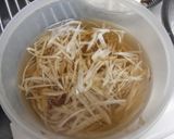 うちの豚汁♪作り方1写真