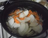 うちの豚汁♪作り方3写真