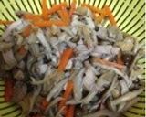 ♡具は何でもOK！炊き込みご飯♡作り方5写真