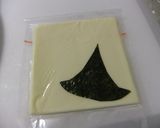 よほほほ～♪おばけちゃんおにぎり作り方4写真