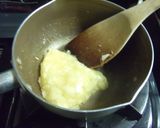 林檎のカスタードクリーム作り方3写真