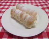 林檎のカスタードクリーム作り方7写真