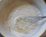 パン代わり？むっちり分厚いホットケーキ☆作り方2写真