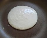 パン代わり？むっちり分厚いホットケーキ☆作り方4写真