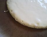 パン代わり？むっちり分厚いホットケーキ☆作り方5写真