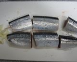 イタリアン秋刀魚作り方1写真