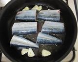 イタリアン秋刀魚作り方2写真