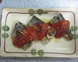イタリアン秋刀魚作り方4写真