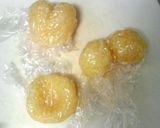 キャラ弁　プルート作り方2写真