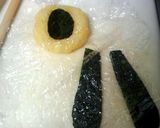 キャラ弁　プルート作り方3写真