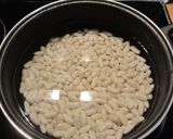 スペイン料理　豚の耳の煮込み作り方2写真