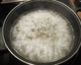スペイン料理　豚の耳の煮込み作り方5写真