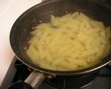 チーズマカロニ作り方1写真