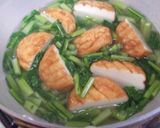 魚河岸揚げのあんかけ作り方4写真