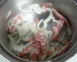 ➏　やさしい味♡シンプル豆乳スープ　➏作り方4写真