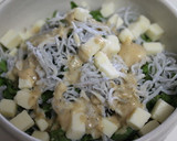 ちょっぴり大人な釜揚げしらす丼作り方3写真