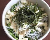 ちょっぴり大人な釜揚げしらす丼作り方4写真