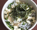 ちょっぴり大人な釜揚げしらす丼作り方4写真