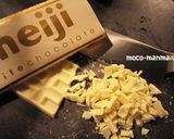 ホワイトチョコと抹茶のふんわりマフィン♪作り方2写真