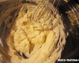 ホワイトチョコと抹茶のふんわりマフィン♪作り方3写真