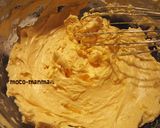ホワイトチョコと抹茶のふんわりマフィン♪作り方5写真