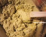 ホワイトチョコと抹茶のふんわりマフィン♪作り方7写真