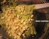 ホワイトチョコと抹茶のふんわりマフィン♪作り方9写真