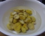 栗ごはん♪ (もち米入り)作り方2写真