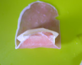 梨や林檎で生ハム巻き♪バルサミコソース作り方4写真