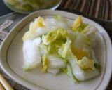 白菜の浅漬け作り方4写真