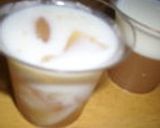 とろん♪と飲むオレンジゼリー作り方8写真