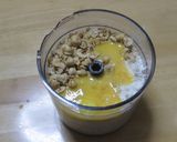 ヘーゼルオレンジ★メロンパン作り方4写真