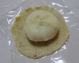 ヘーゼルオレンジ★メロンパン作り方8写真