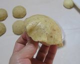 ヘーゼルオレンジ★メロンパン作り方9写真