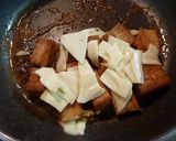 おつまみに★甘辛厚揚げのチーズ焼き作り方7写真