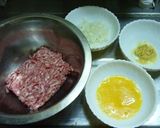 簡単美味しい☆happyシュウマイ作り方1写真